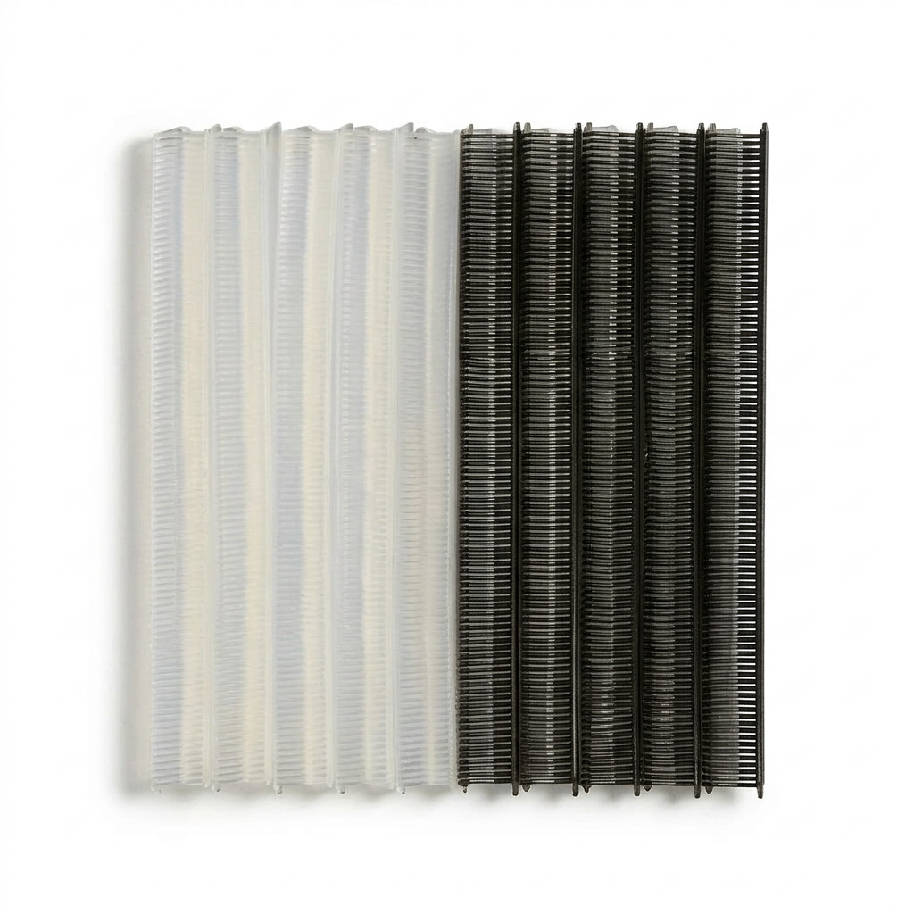 3000 black & white fasteners refill