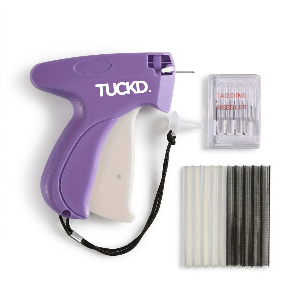 TUCKD Bundle Purple/White