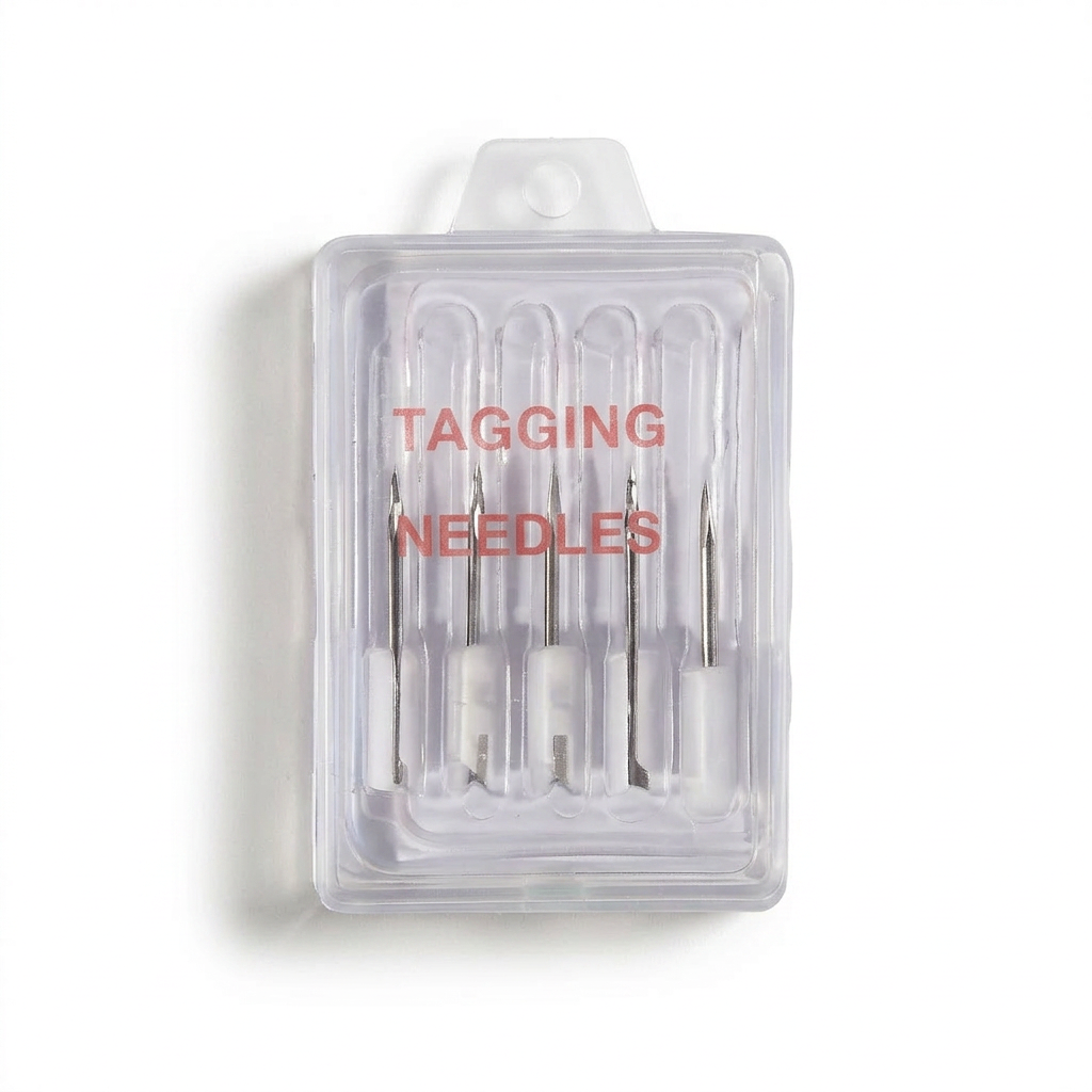 TUCKD Tagging Needles 5-pack